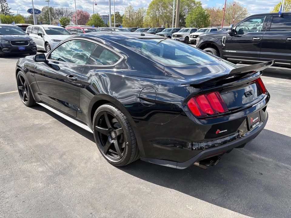 2016 Ford S550 Mustang - Image 7 of 20