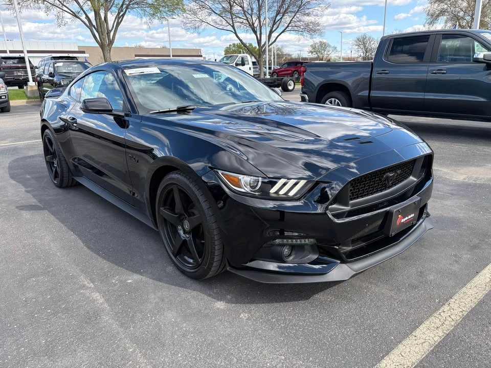 2016 Ford S550 Mustang - Image 3 of 20