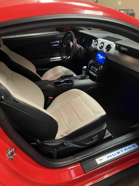 2016 Ford S550 Mustang GT - Image 4 of 12