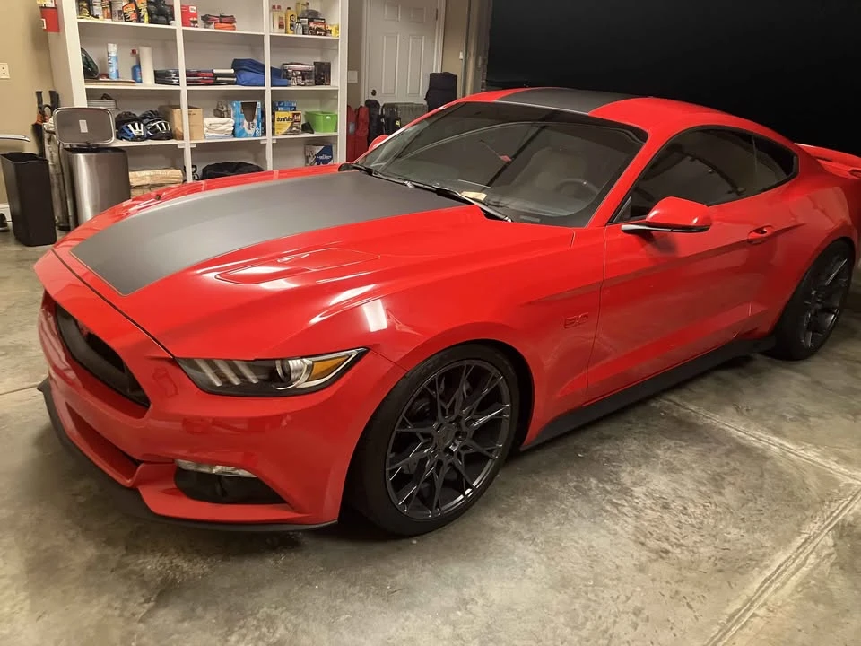 2016 Ford S550 Mustang GT - Image 2 of 12