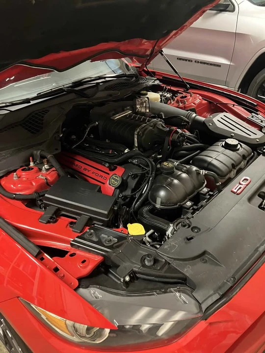 2016 Ford S550 Mustang GT - Image 11 of 12