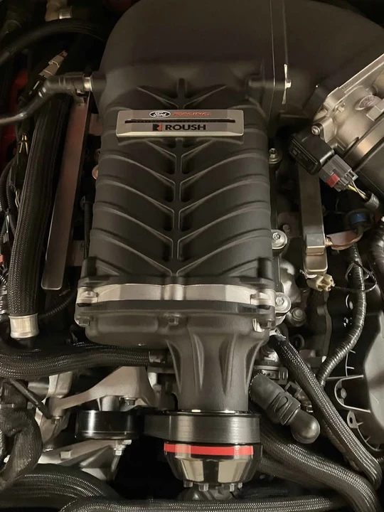 2016 Ford S550 Mustang GT - Image 12 of 12