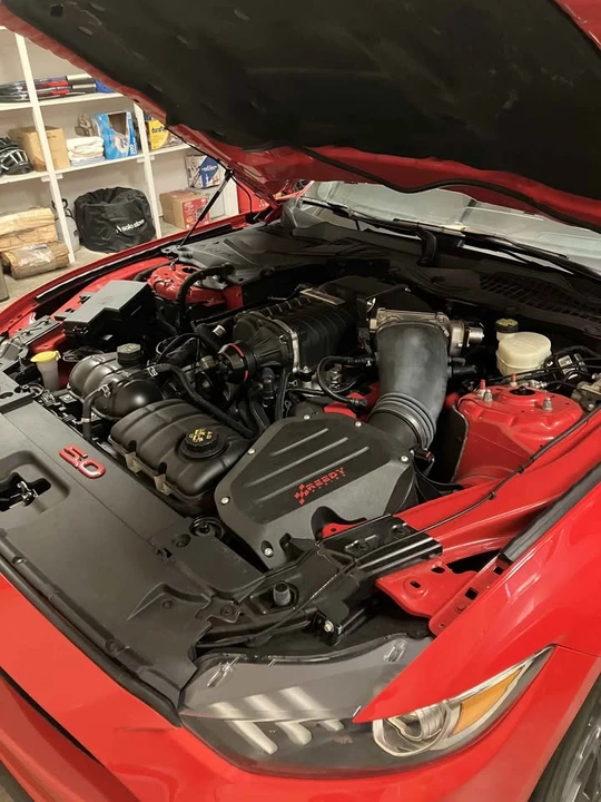 2016 Ford S550 Mustang GT - Image 10 of 12