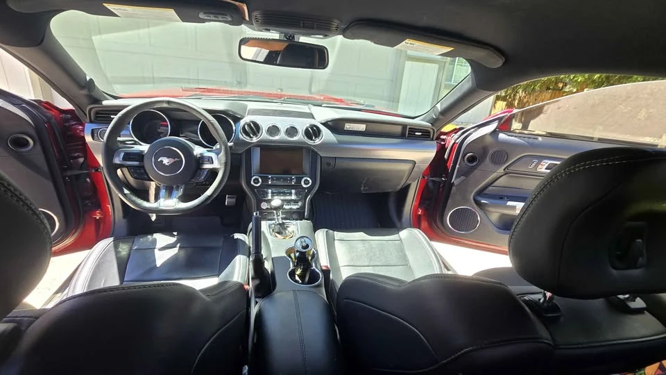 2016 Ford S550 Mustang GT - Image 12 of 16