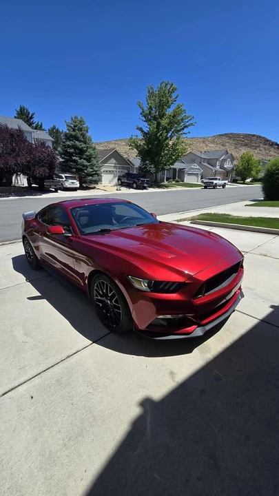 2016 Ford S550 Mustang GT - Image 4 of 16