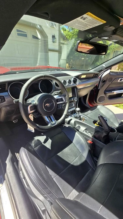 2016 Ford S550 Mustang GT - Image 10 of 16