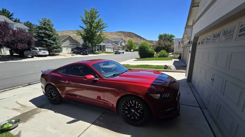 2016 Ford S550 Mustang GT - Image 13 of 16