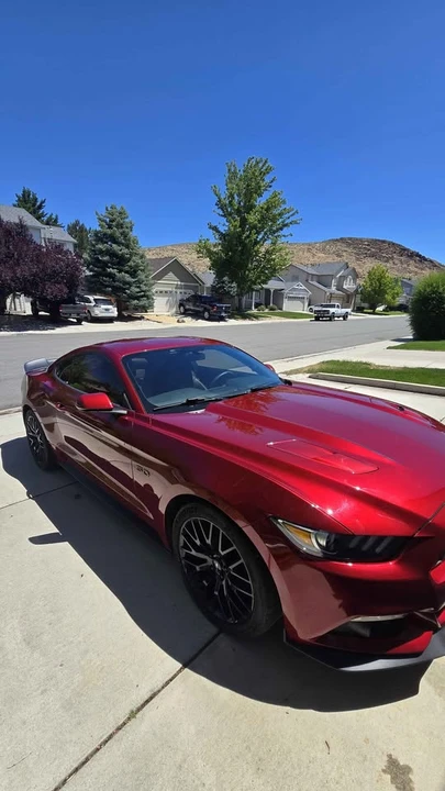 2016 Ford S550 Mustang GT - Image 8 of 16