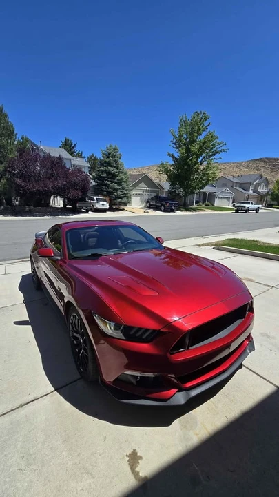 2016 Ford S550 Mustang GT - Image 7 of 16