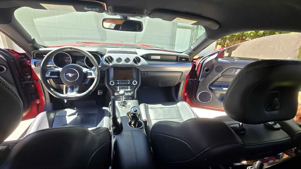 2016 Ford S550 Mustang GT - Image 11 of 16