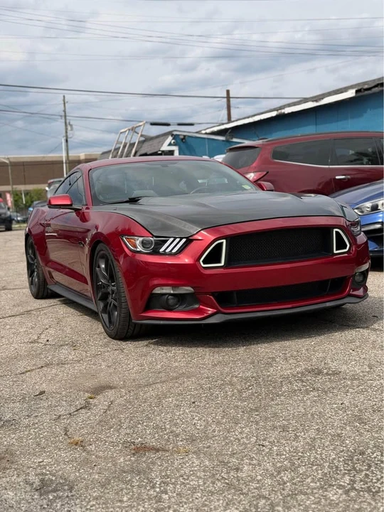 2016 Ford S550 Mustang GT - Image 3 of 11