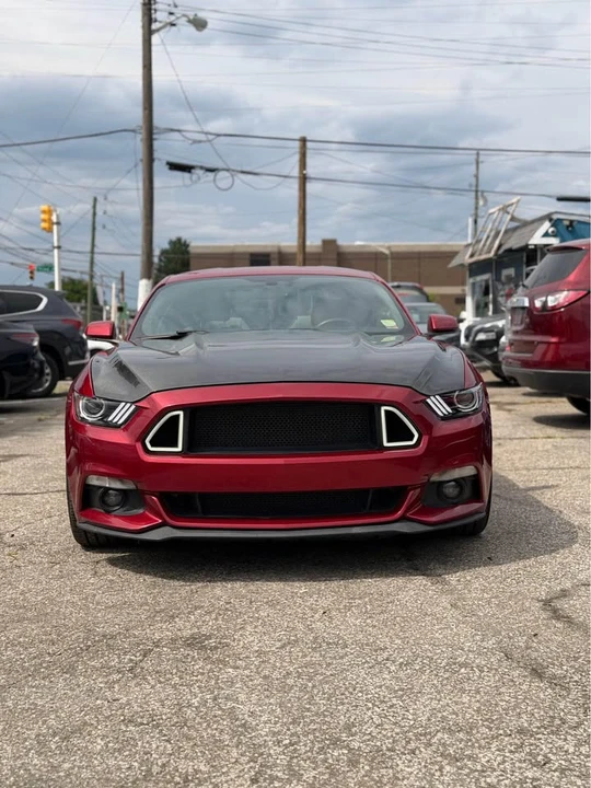 2016 Ford S550 Mustang GT - Image 4 of 11