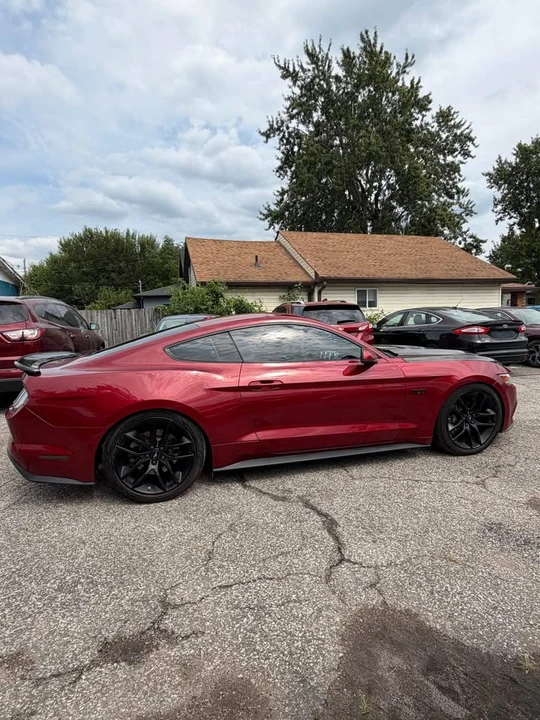 2016 Ford S550 Mustang GT - Image 8 of 11
