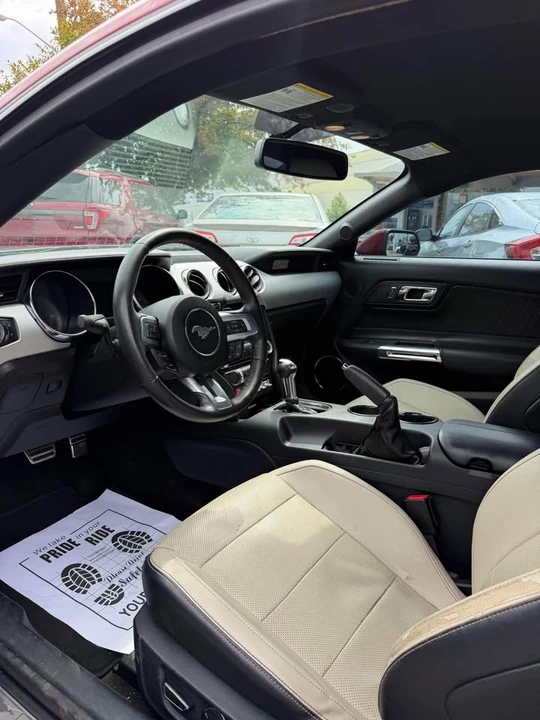 2016 Ford S550 Mustang GT - Image 6 of 11