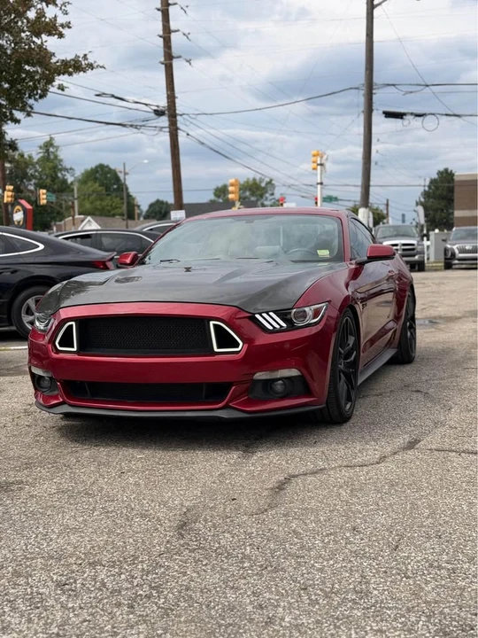 2016 Ford S550 Mustang GT - Image 2 of 11