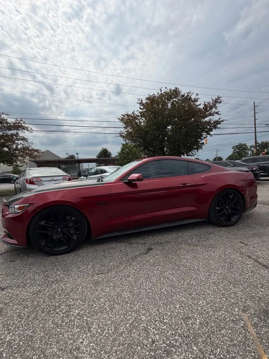 2016 Ford S550 Mustang GT - Image 9 of 11
