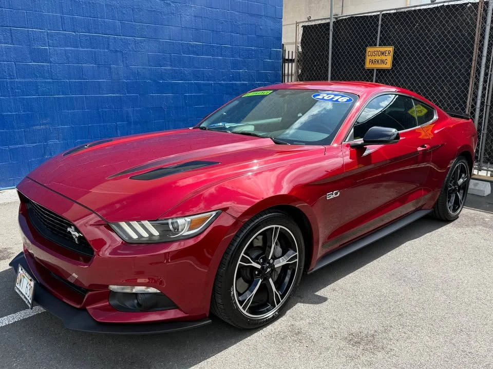 2016 Ford S550 Mustang GT - Image 16 of 19