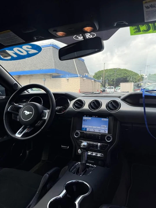 2016 Ford S550 Mustang GT - Image 14 of 19