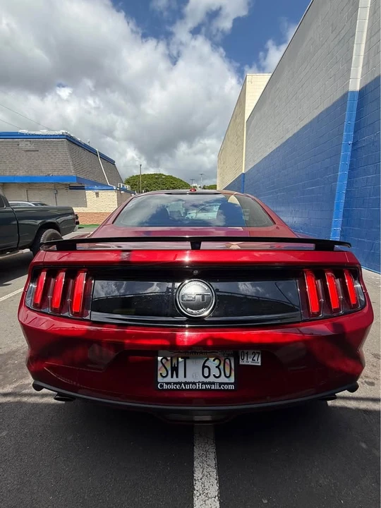 2016 Ford S550 Mustang GT - Image 5 of 19