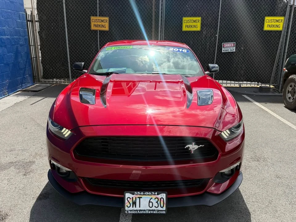 2016 Ford S550 Mustang GT - Image 15 of 19