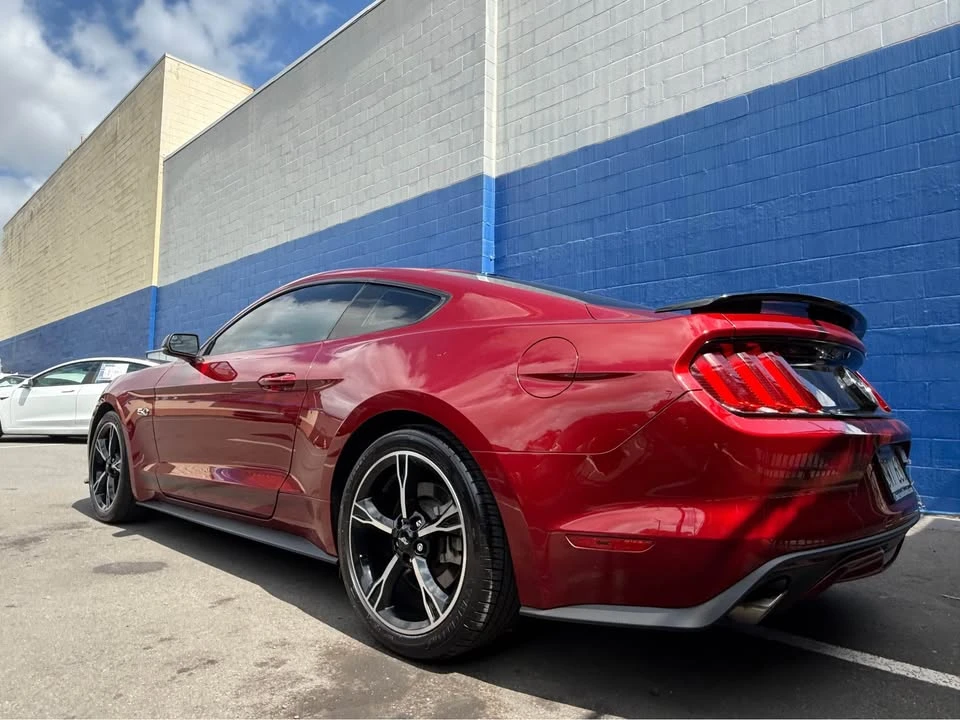 2016 Ford S550 Mustang GT - Image 7 of 19