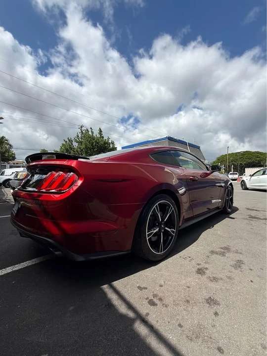 2016 Ford S550 Mustang GT - Image 9 of 19