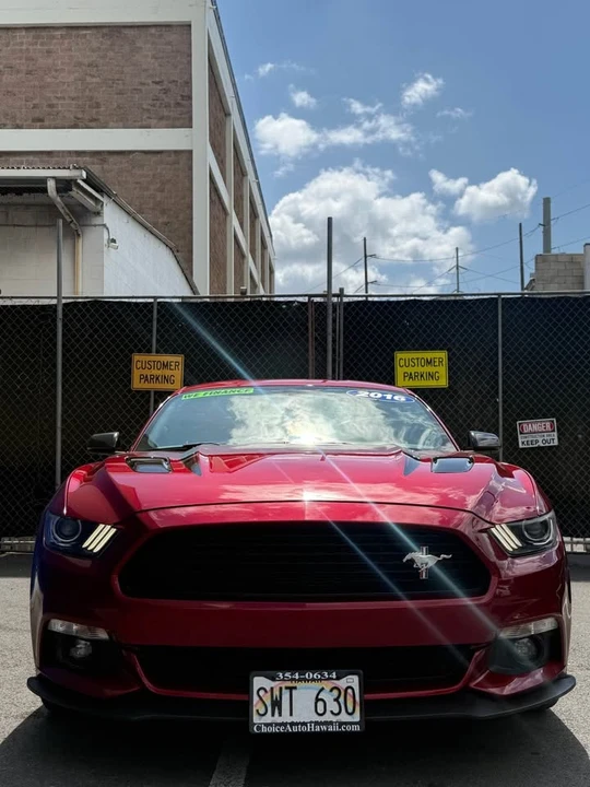 2016 Ford S550 Mustang GT - Image 2 of 19