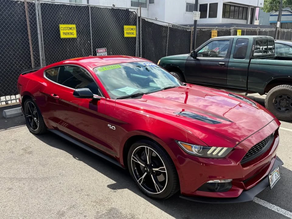 2016 Ford S550 Mustang GT - Image 19 of 19