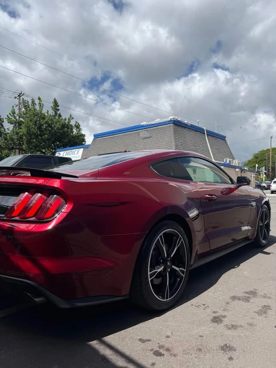 2016 Ford S550 Mustang GT - Image 8 of 19
