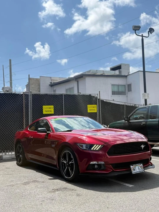 2016 Ford S550 Mustang GT - Image 3 of 19