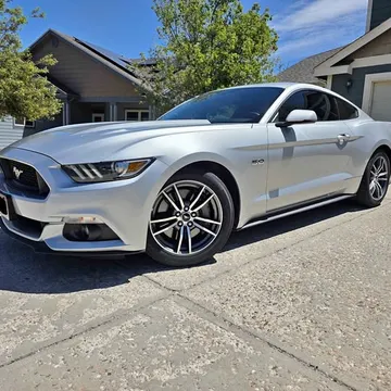 2016 Ford Mustang GT Premium