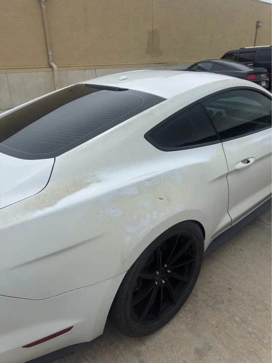 2016 Ford S550 Mustang - Image 8 of 20