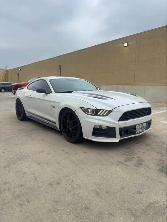 2016 Ford S550 Mustang - Image 6 of 20