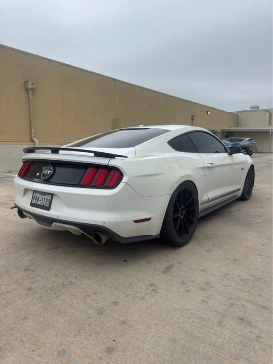 2016 Ford S550 Mustang - Image 5 of 20