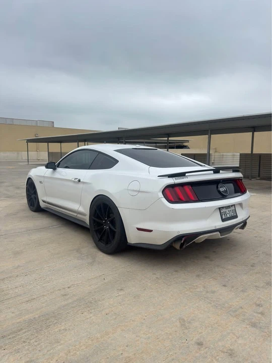 2016 Ford S550 Mustang - Image 3 of 20