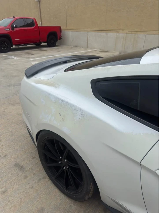 2016 Ford S550 Mustang - Image 7 of 20