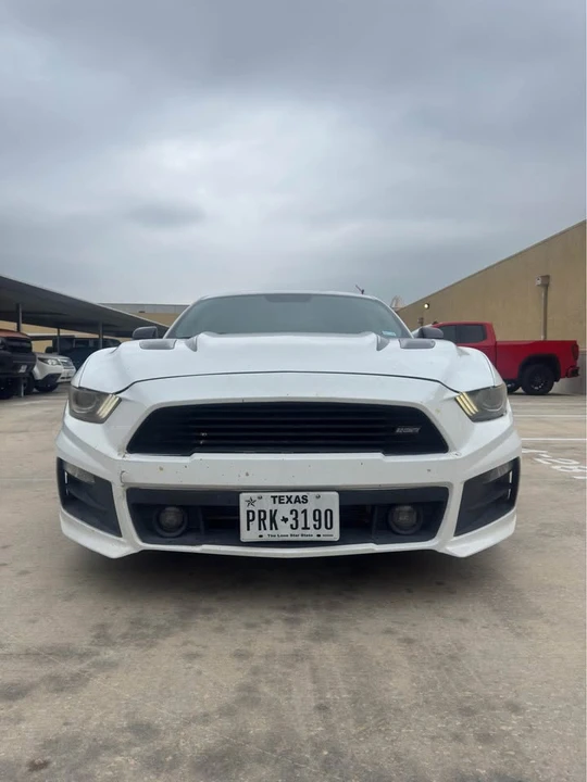2016 Ford S550 Mustang - Image 2 of 20