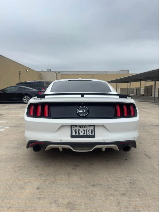 2016 Ford S550 Mustang - Image 4 of 20