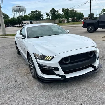2016 Ford Mustang GT Premium Coupe
