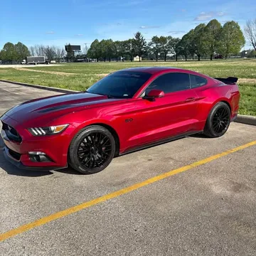 2016 Ford Mustang GT Premium