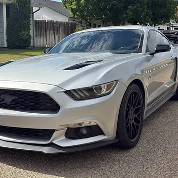 2016 Ford Mustang GT Premium