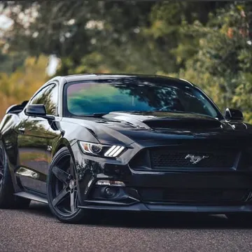 2016 Ford Mustang GT Premium