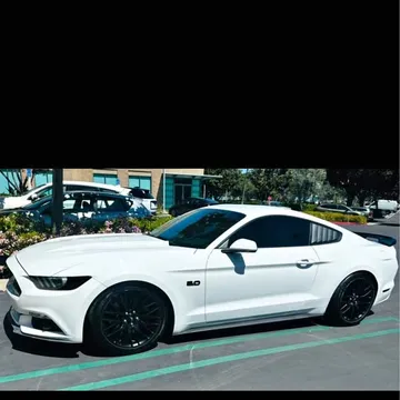 2016 Ford Mustang GT Premium