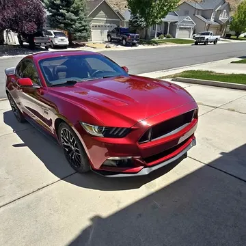 2016 Ford Mustang GT Premium
