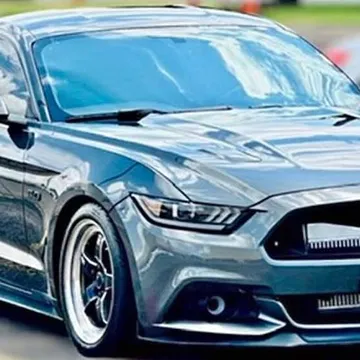 2016 Ford Mustang GT Premium Coupe