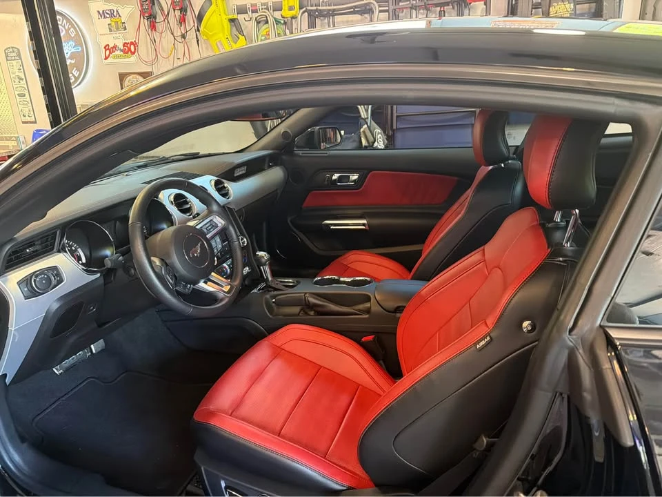 2016 Ford S550 Mustang GT - Image 2 of 2