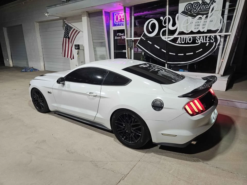 2016 Ford S550 Mustang GT - Image 3 of 10