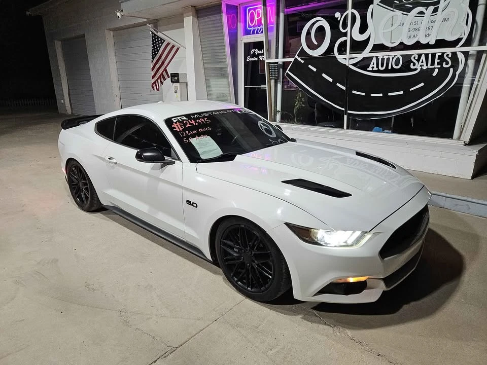 2016 Ford S550 Mustang GT - Image 9 of 10