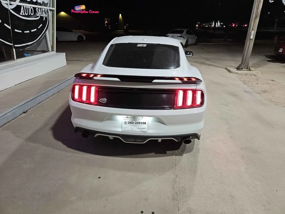 2016 Ford S550 Mustang GT - Image 8 of 10