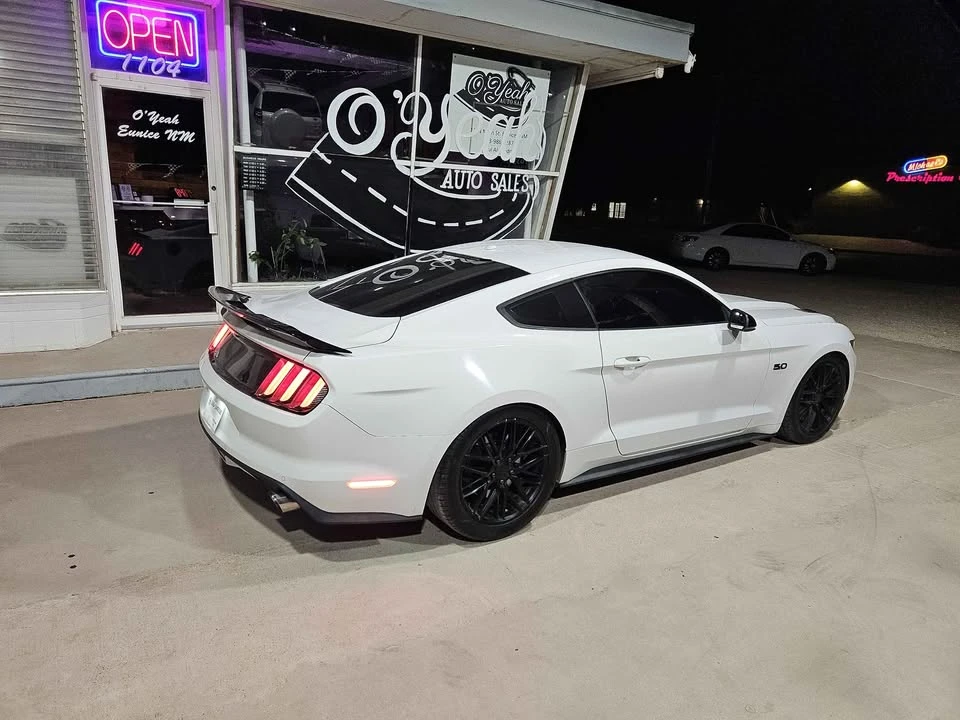 2016 Ford S550 Mustang GT - Image 7 of 10